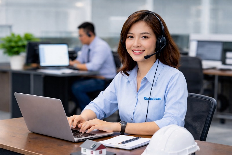 Nhân viên Chăm sóc Khách hàng