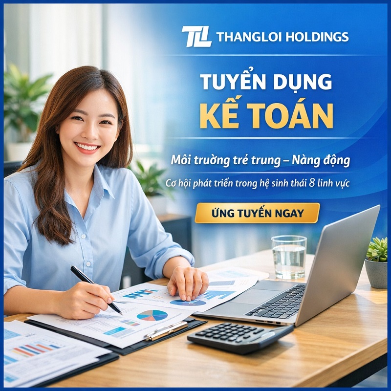 Tuyển kế toán